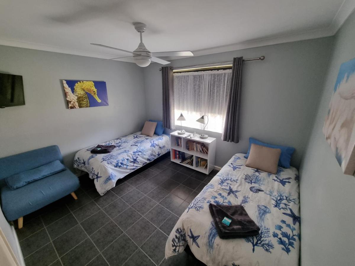 Ocean Beach Chalet 18 Jurien Bay Eksteriør billede