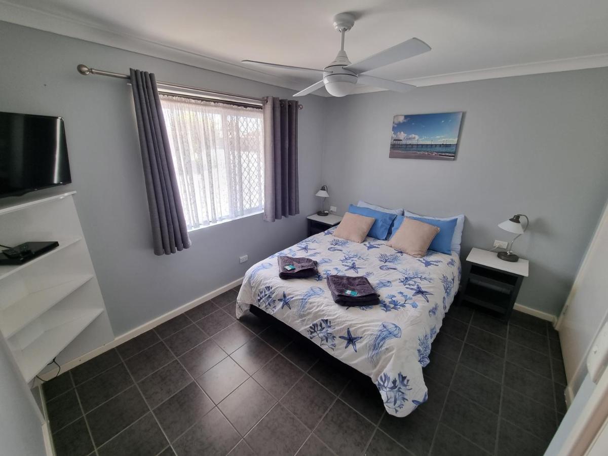 Ocean Beach Chalet 18 Jurien Bay Eksteriør billede