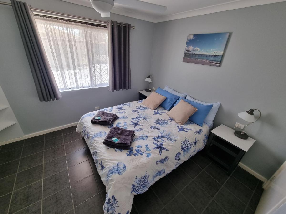 Ocean Beach Chalet 18 Jurien Bay Værelse billede