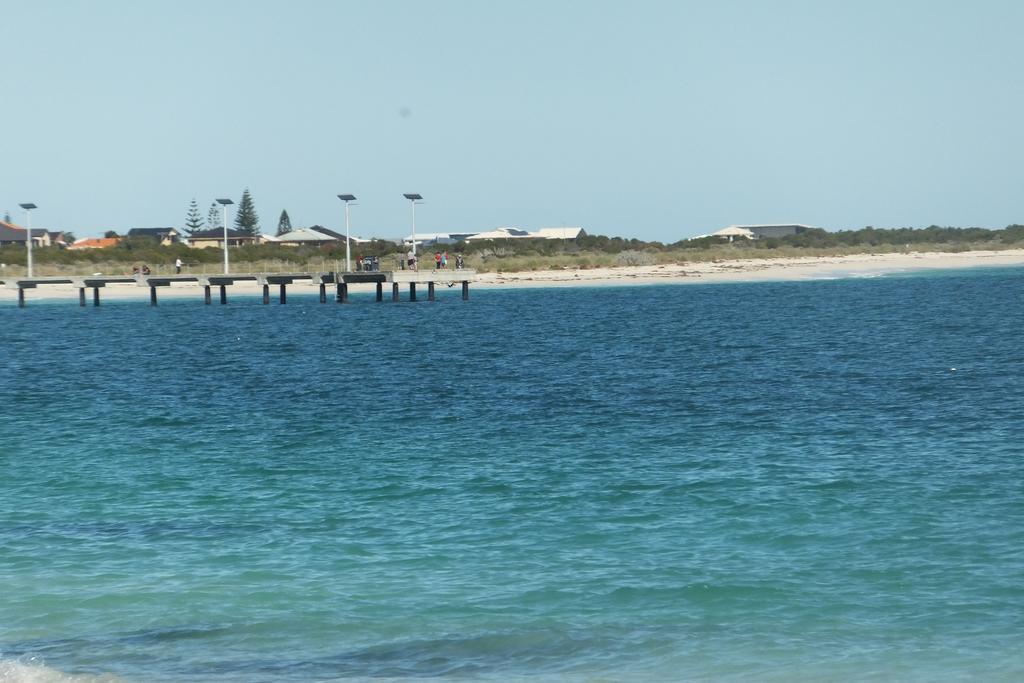 Ocean Beach Chalet 18 Jurien Bay Værelse billede