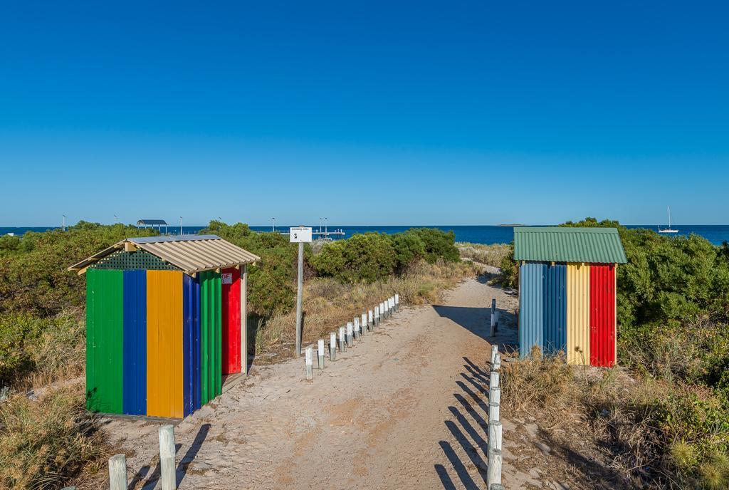 Ocean Beach Chalet 18 Jurien Bay Eksteriør billede
