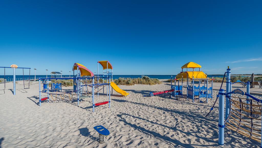 Ocean Beach Chalet 18 Jurien Bay Eksteriør billede