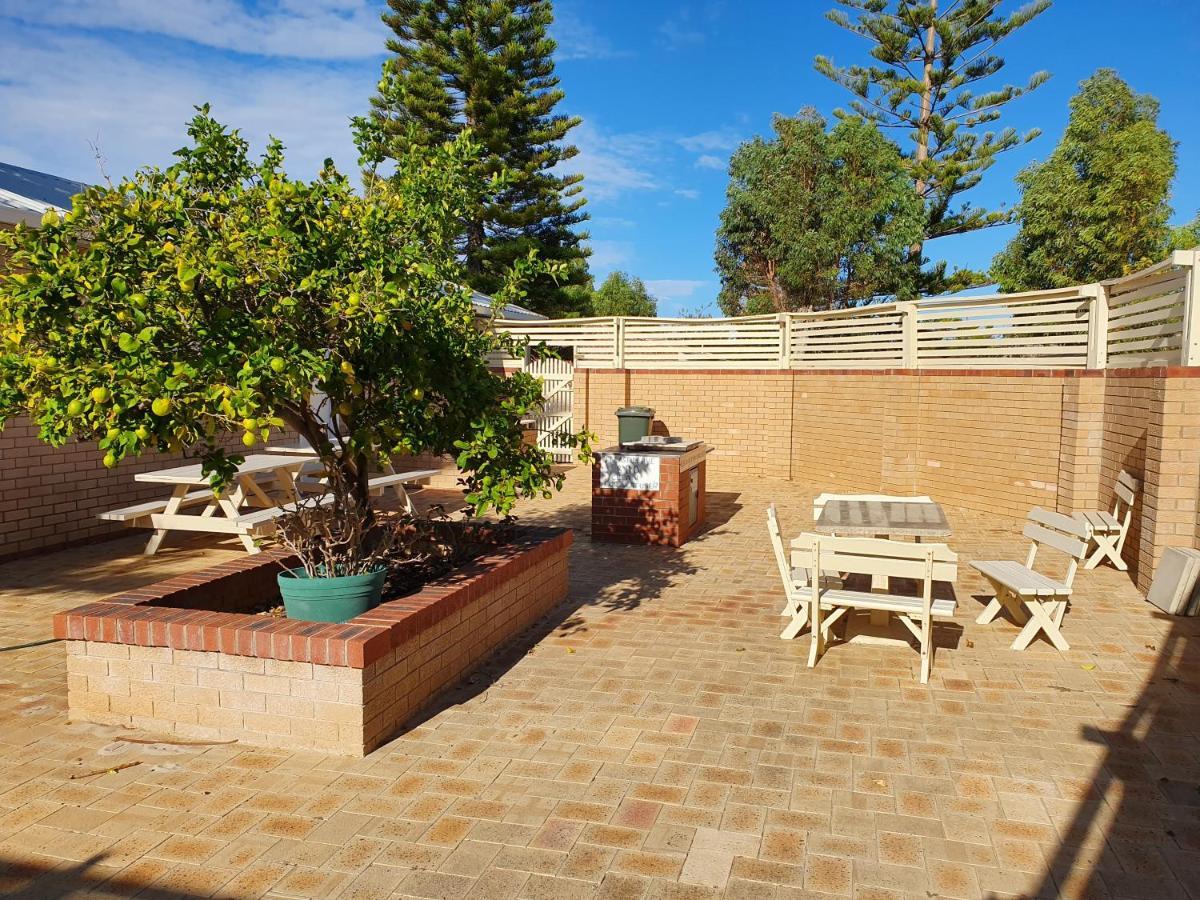 Ocean Beach Chalet 18 Jurien Bay Eksteriør billede