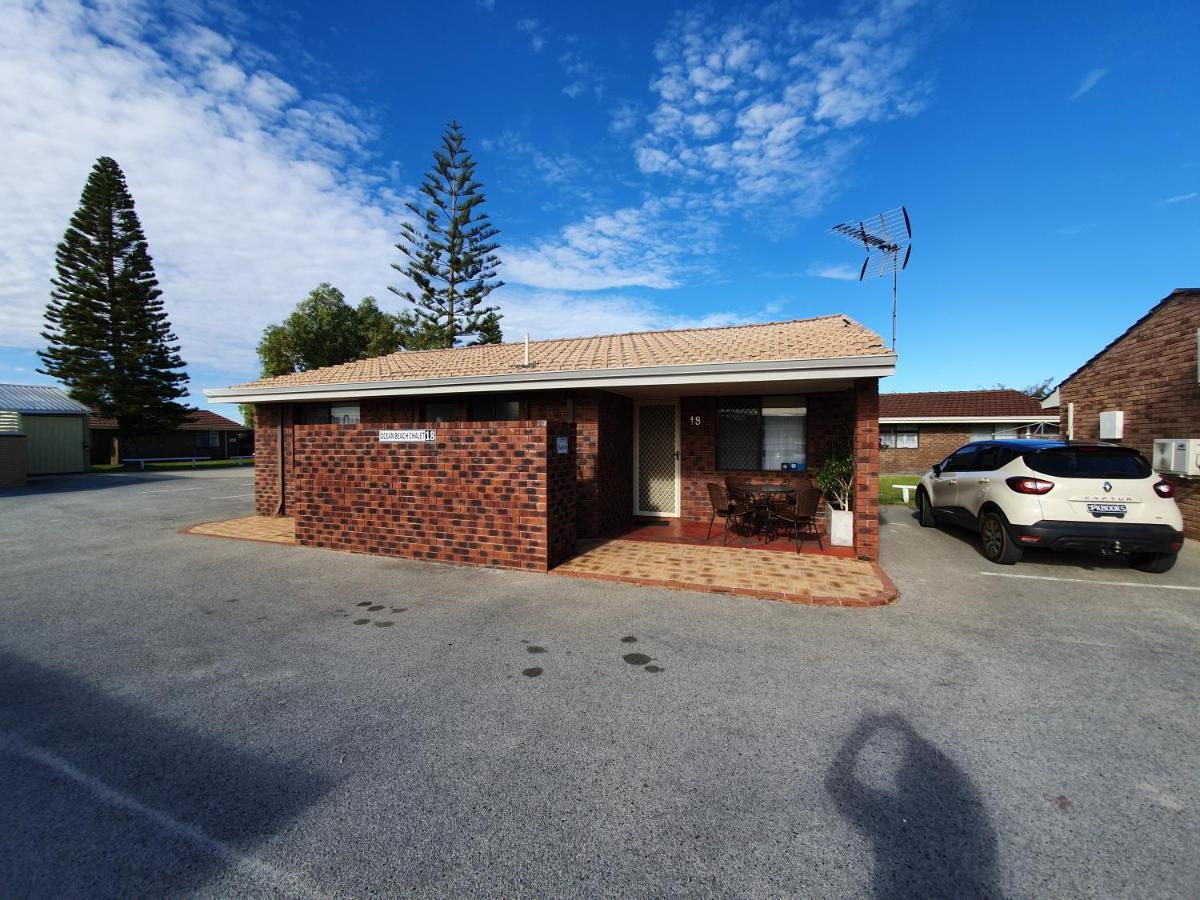 Ocean Beach Chalet 18 Jurien Bay Eksteriør billede