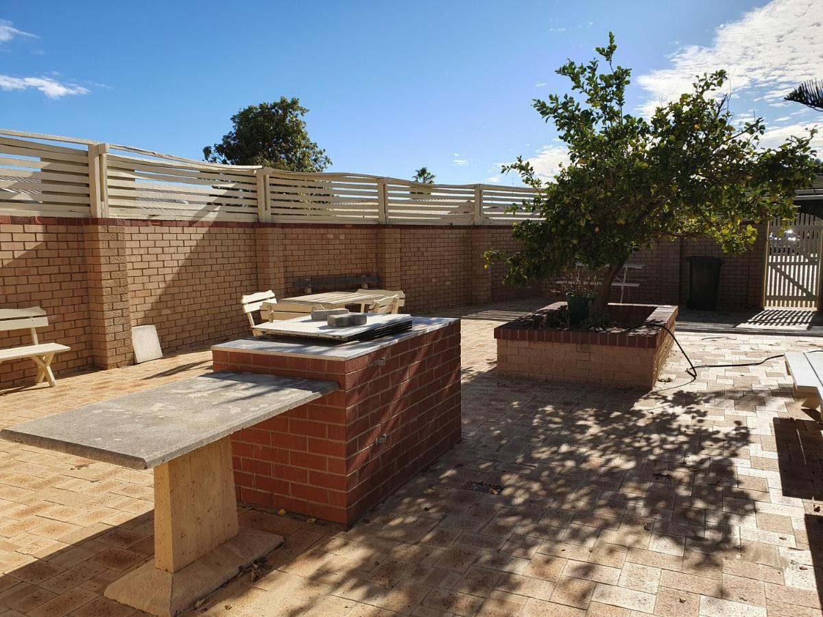 Ocean Beach Chalet 18 Jurien Bay Eksteriør billede