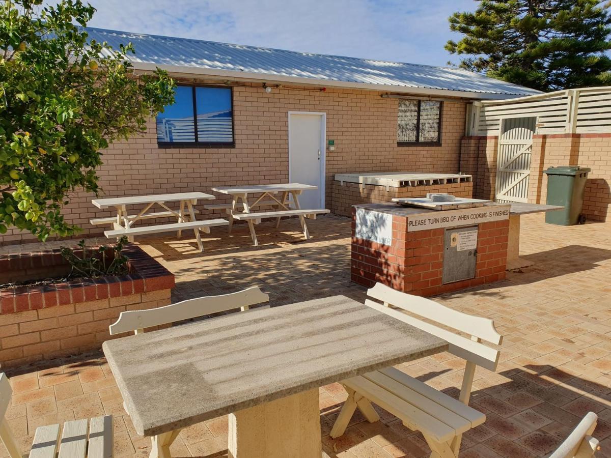 Ocean Beach Chalet 18 Jurien Bay Eksteriør billede
